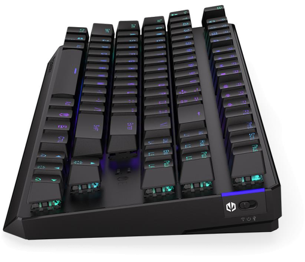 ENDORFY Thock TKL Wireless Red - 1123568 - zdjęcie 6
